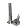 Parafuso Allen Aço Inox Cabeça Chata M8 x 70 mm - 50 Peças - 2