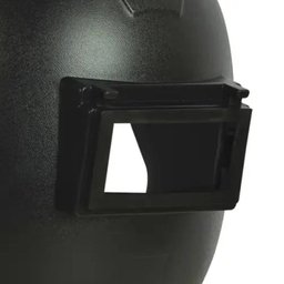 Mascara para Solda Polipropileno Visor Fixo com Carneira Worker - 2