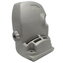 Ver imagem 2 de Carcaça de Engrenagens para Esmerilhadeira Gws 14-180 / Gpo 14e F000602166 Bosch