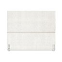 Ver imagem 4 de Cabeceira Refinada Cama Box Casal King 195 Cm Estofada Revestida em Bouclé Elegante