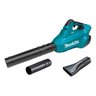Soprador de Folhas À Bateria 36v 4a - Makita Dub362rm2 - 3