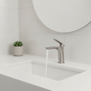 Ver imagem 7 de Monocomando Lavatório/lavabo Bb Lexxa Lx6116nb Aço Escovado