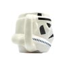 Caneca 3d Formato Stormtrooper Star Wars 500 Ml Zona Criativa - 2