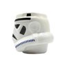Caneca 3d Formato Stormtrooper Star Wars 500 Ml Zona Criativa - 3
