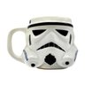 Caneca 3d Formato Stormtrooper Star Wars 500 Ml Zona Criativa - 1