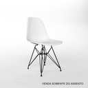 Ver imagem 2 de Assento Eames Eiffel Branco
