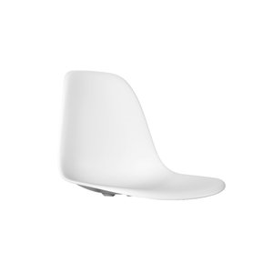 Assento Eames Eiffel Branco