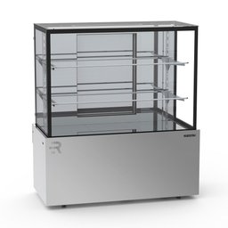 Balcão Vitrine Seco Vanguard Top Refrimate 100cm 220v Cvts 1000 - 1