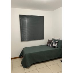 Persiana Horizontal 140cm x 140cm Alumínio 25mm Persianet - 4