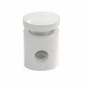 Ver imagem 1 de Kit-9 Desviador de Cabo Para Lustres e Pendentes e Luminária MD-6005/9 - Branco