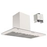 Coifa de Parede Tramontina Slim Wall 90 cm Split em Aço Inox 220V - 1