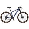 Bicicleta Aro 29 Colli Hills 24v Shimano Acera 19 Azul Escuro - 1