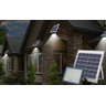 Refletor de Led Solar Slim de 70 Watts Placa - Modelo Holofote Ecosoli - 3