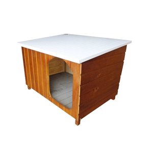 Casinha de Cachorro Criadeira Extra Gigante