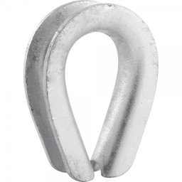 Anilha para Cabo de Aço 19,0-3/4'' Vonder Plus - 1