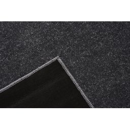 Tapete Realce Liso 12mm Alto Relevo 300x400 3x4 M Grafite - 3