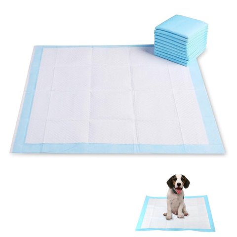 Tapete Higienico Pet Cao Cachorro 60x90 20 Unidades Antivazamento Treinamento Adestramento Animal de