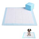 Ver imagem 1 de Tapete Higienico Pet Cao Cachorro 60x90 20 Unidades Antivazamento Treinamento Adestramento Animal de