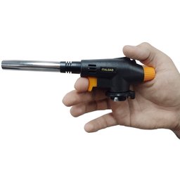 Maçarico Portátil Profissional com Acendimento Automático 4it Italgas - 4