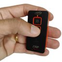 Ver imagem 2 de 03 Controle Remoto Portão Alarme 433,92mhz Zap Ppa Laranja