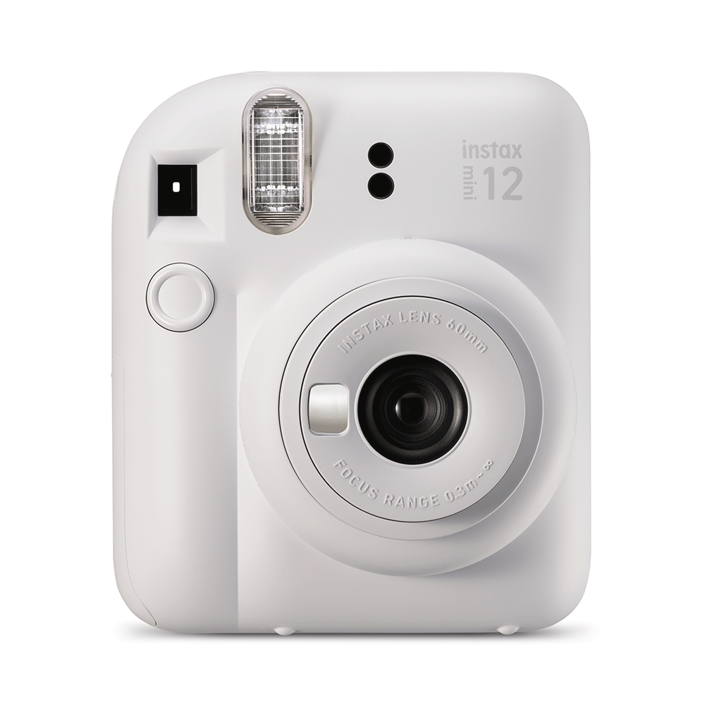 Câmera Instax Mini 12 Branco Marfim - 1