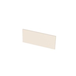 Módulo Cozinha Henn Connect Rodapé 35cm Off White