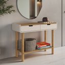 Ver imagem 3 de Buffet Aparador Orgânico 100cm Aura Artesano