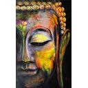 Ver imagem 1 de Quadro  segredo Cofre  Compartimento  Decoração Buda