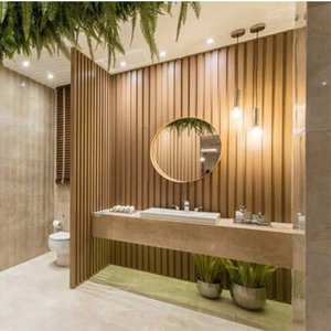 Espelho Decorativo LIP UD Gold Demoglass Diâmetro 80