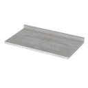 Ver imagem 4 de Balcão Forno de Embutir 80cm Americana Branco com Tampo Calcare - Móveis Henn