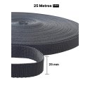 Ver imagem 1 de 25 Metros Cinta de Amarração Elevação Carga / 25mm X 200kg