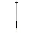 Ver imagem 3 de Lustre Pendente Nordecor Pean 2517 Preto Led Bivolt