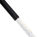 Ver imagem 4 de Lustre Pendente Nordecor Pean 2517 Preto Led Bivolt