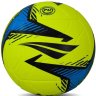 Bola de Futebol Campo Penalty Líder Xxiv:amarelo+azul/único - 2