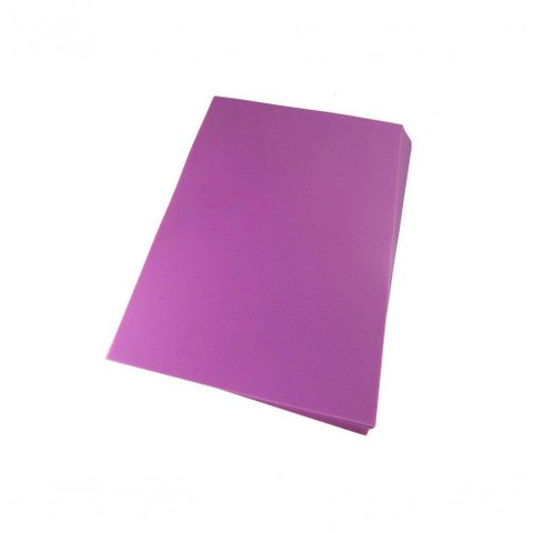 Capa para Encadernação Ofício Rosa Pp Line 0,30mm 100un