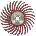 Ver imagem 1 de Disco de Nylon EZ Lock Grana 220 3/8" 25,4mm - EZ473 - DREMEL