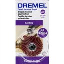 Ver imagem 2 de Disco de Nylon EZ Lock Grana 220 3/8" 25,4mm - EZ473 - DREMEL