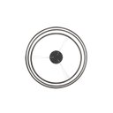 Ver imagem 4 de Lustre Pendente Ring 3 Aros 105w 3000k- Preto