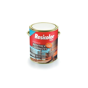 Verniz Resitrex Mogno 900ml | Resicolor Desengripante