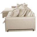 Ver imagem 4 de Sofá Cama 210 Cm Braço 15 Cm Leona Retrátil e Reclinável Meu Sofá Online