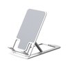 Suporte Universal Celular Mesa Tripé Escritório Branco - 1