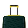 Conjunto de Malas Travelux Nyon P e M Verde - 7