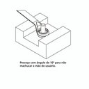 Ver imagem 2 de Chave Combinada 18 Mm Tramontina Pro Tramontina