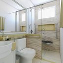 Ver imagem 5 de Barra de Apoio Alumínio 60cm Cromado 2360 Leão