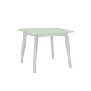 Ver imagem 2 de Mesa Infantil em Madeira Maciça Sofia Branco