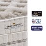 Colchão King King Koil Super Size Grand Comfort Macio Super Koil 193x203 - 6