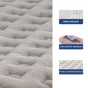 Ver imagem 4 de Colchão King King Koil Super Size Grand Comfort Macio Super Koil 193x203