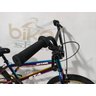 Bicicleta Gta Nitro - Aro 20 - Bmx Freestyle - Aro Aero Vzan V-maxx - Camaleão - 2