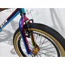 Bicicleta Gta Nitro - Aro 20 - Bmx Freestyle - Aro Aero Vzan V-maxx - Camaleão - 6