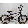 Bicicleta Gta Nitro - Aro 20 - Bmx Freestyle - Aro Aero Vzan V-maxx - Camaleão - 1